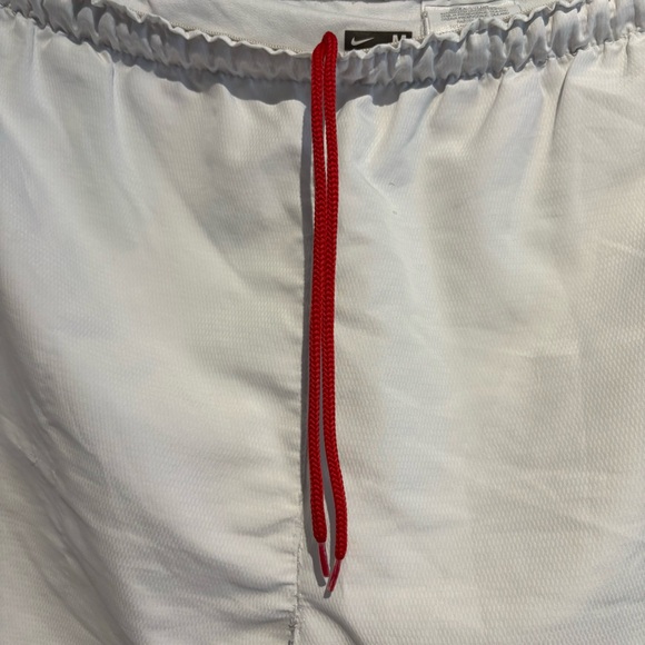 2006-2007 Vintage Arsenal FC Nike Jersey Shorts White Medium - Picture 2 of 13